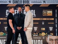 фото - У Канело проблемы? Донэйр объяснил, почему Бивол крайне опасен