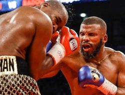 фото - Баду Джек: Стивенсон — другой уровень по сравнению с теми, кого привык бить Гвоздик