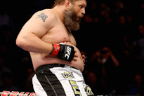 Видео боя: Рой Нельсон — Антонио Силва