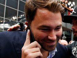 фото - У Альвареса сказали готовить реванш с Биволом — Хирн