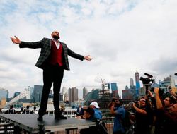 фото - Фьюри: «Я рассказывал, что перед боем с Уайлдером хлопнул пивасика?»