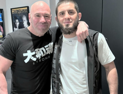 фото - Махачев даст бой Порье. Реакция ветерана UFC