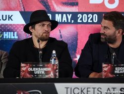 фото - Энтони Джошуа или Тайсон Фьюри? Усик размышляет о желаемом оппоненте