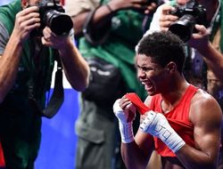 фото - Бокс на ОИ-2016: Разрыдавшийся Стивенсон признал поражение Рамиресу – видео