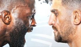 Прямая трансляция PFL: Эдвардс – Сильвейра. Смотреть онлайн полуфиналы 2025