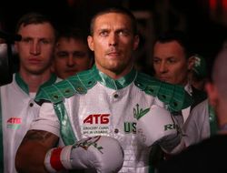 фото - Усик против Чисоры, 23 мая в Лондоне: официально (+постер)