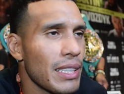 фото - Бенавидес назвал фаворита боя Бетербиев-Бивол