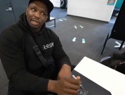 фото - Уайт согласен на бой с Фьюри, чтобы дойти до Уайлдера. Сдержит ли слово Тайсон?