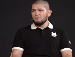 фото - «Никакой свободы слова». Тренер Хабиб о методах своей работы