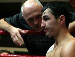 фото - (Результаты) Виктор Постол выиграл у Хенри Ланди