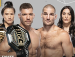 UFC 312: Дю Плесси – Стриклэнд 2. Результаты из Сиднея