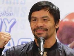 фото - Мэнни Пакьяо назвал своего наиболее вероятного соперника