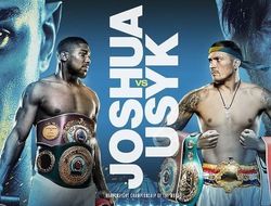 фото - Если победит Усик, Джошуа получит реванш: он прописан в контракте