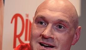 «Я отнял у него несколько лет жизни». Фьюри заявил, что с Уайлдером было покончено ещё в 2021 году