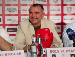 фото - Менеджер Ковалёва: «Нас интересует не Стивенсон, а его титул»