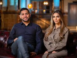 фото - Амир Хан взбешён — его развели на £2 млн, но всё закончилось хорошо. Есть видео