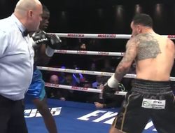 фото - Яркий махач с падениями, прорыв проспекта и два буллшита: видео из Канады