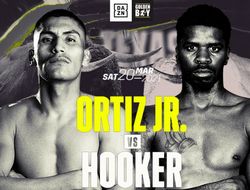 фото - Вёрджил Ортис – Морис Хукер прямая трансляция