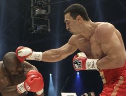 фото - Лучшие нокауты Владимира Кличко: часть I — видео от vRINGe.com