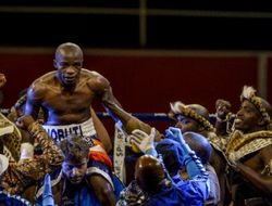 фото - Постановление IBF: Мталане предстоит второй кряду бой провести против японца