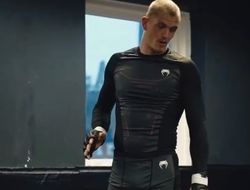 фото - Когда я побью Махачева. Гэрри сделал заявление