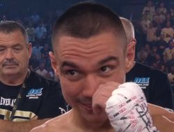 фото - «Чувствую себя питбулем». Что Цзю сказал после блицкрига с Окампо