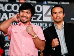 фото - Пакьяо и Маркес не будут сдавать случайные допинг-тесты