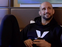 фото - Матёрый Оздемир уничтожил дебютанта Гуськова на UFC в Париже