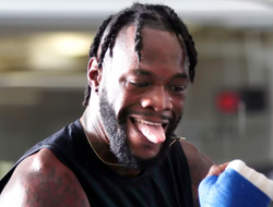 фото - «Не если, а когда». Уайлдер заявил, что будет драться с Джошуа