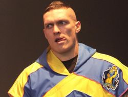 фото - Интервью Александра Усика: Кто много разговаривает — тот мало делает