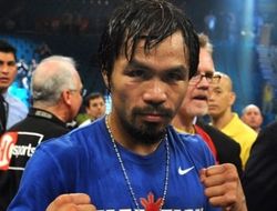 фото - Пакьяо: «Я уже давно хочу, но Мэйуэзер меня избегает»