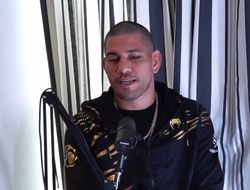 фото - Анкалаев вышел на бой с Перейрой с травмой рёбер? Реакция «Поатана»