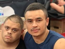 фото - Абдукахоров обещает нокаутировать Спенса