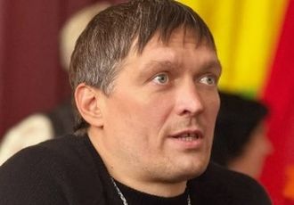 Было бы логично лишить Усика титула WBA — промоутер Гассиева
