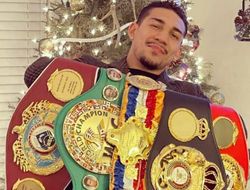 фото - Теофимо Лопес: «Почему не реванш с Ломаченко? Камбосос отказался ждать»