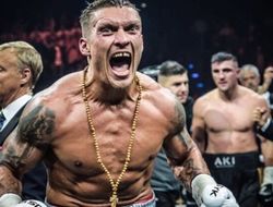 фото - Энтони Джошуа обязан дать бой Усику до поединка с Тайсоном Фьюри? Отвечает Херн