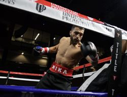 фото - Грузинский проспект Сехниашвили уверенно перебил американца Джонса