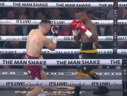 фото - Элиминатор IBF: Гудман перебил Алима — видео