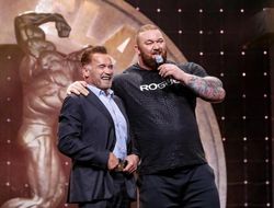 фото - «Гора» против «Зверюги»: актёр из «Игры Престолов» дебютирует в боксе — есть дата