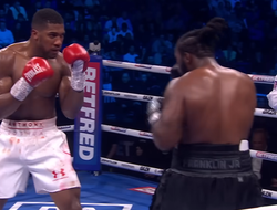 фото - У супертяжа Франклина новый соперник — этот ещё не проигрывал