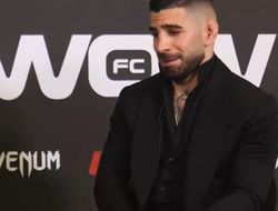 фото - Топурия удивил, когда рассуждал о поединке Пимблетт – Гэтжи