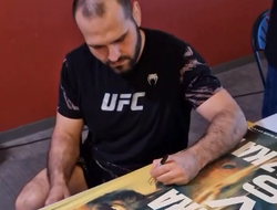 фото - Орловский спорно проиграл Будаю на UFC 303, теперь он среди антирекордсменов