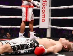 фото - Жесть дня: Сасаки потерял память после нокаута от Нормана