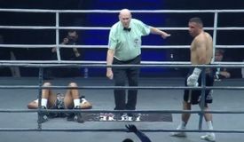 Йылдырым и WBC в попытках пробить дно: видео