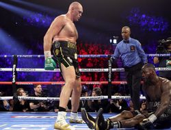 фото - Дионтэй Уайлдер воспользуется пунктом о реванше? Отвечают в его команде