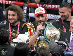 фото - Не Джошуа. Брат Тайсона Фьюри назвал самого вероятного следующего соперника