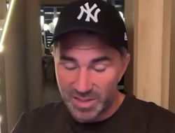 фото - Эннис, «Бам» Родригес, Уиттакер. Хирн о готовящихся ивентах