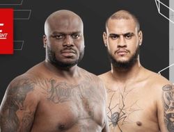фото - Полный кард UFC on ESPN 70: Льюис – Тейшейра. Все бои шоу 13 июля в Нэшвилле