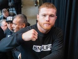 фото - Президент GBP — о травме Сауля Альвареса и его следующем поединке