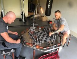 фото - Блоги: Оскар, поторопись! ...или Де Ла Хойя против Казимира Малевича